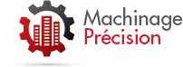 Machinage Précision logo